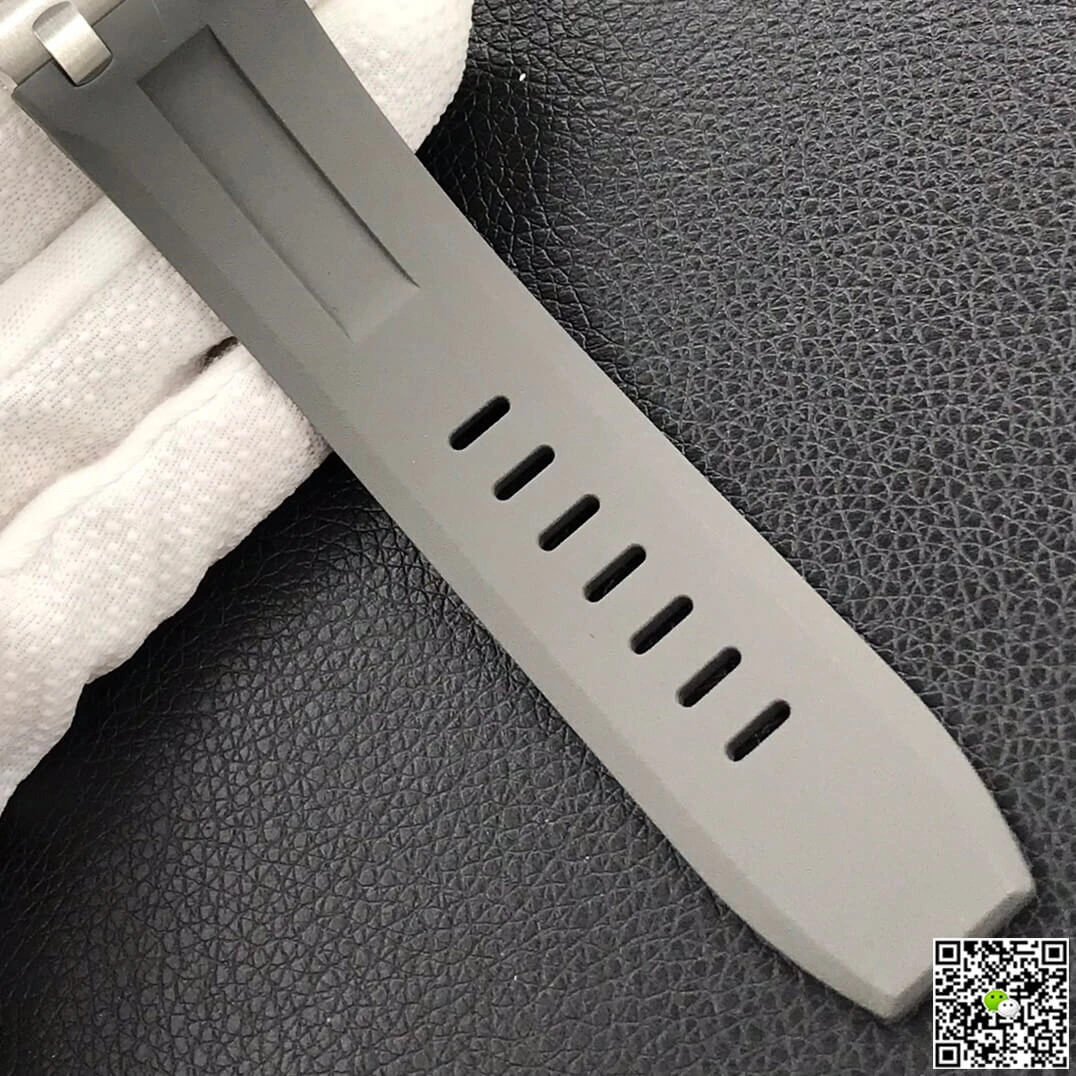 Audemars Piguet Royal Oak Offshore 15720ST.OO.A009CA.01 BF Factory 1:1 Best Edition Replica Watch Rubber Strap